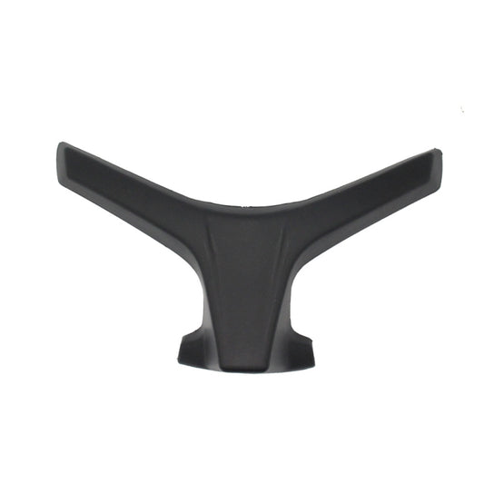 For Honda ADV150 2019-2020 Motorcycle Modification Headlight Trim Cover(Black) by buy2fix