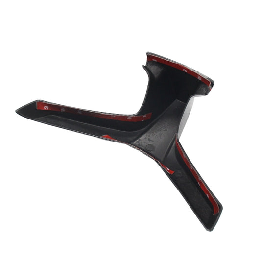 For Honda ADV150 2019-2020 Motorcycle Modification Headlight Trim Cover(Carbon Fiber) by buy2fix