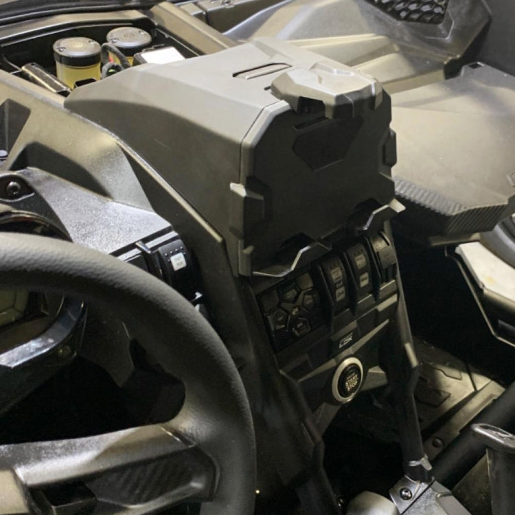 For Can Am Maverick X3 2017-2022 ATV Electronic Device Tablet Phone Holder by buy2fix