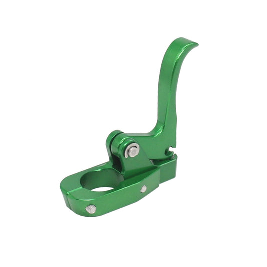 For Yamaha Jet Ski CNC Throttle Lever(Green) by buy2fix