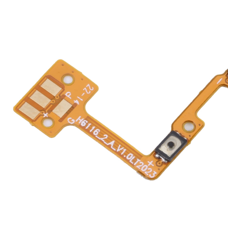 For Infinix Hot 11 Play OEM Power Button & Volume Button Flex Cable by buy2fix