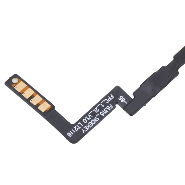 For Itel P37 Pro OEM Power Button & Volume Button Flex Cable by buy2fix