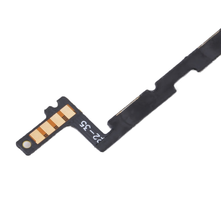 For Itel Vision 1 Pro OEM Power Button & Volume Button Flex Cable by buy2fix