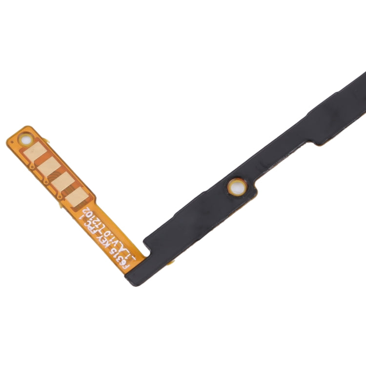 For Itel S16 Pro OEM Power Button & Volume Button Flex Cable by buy2fix