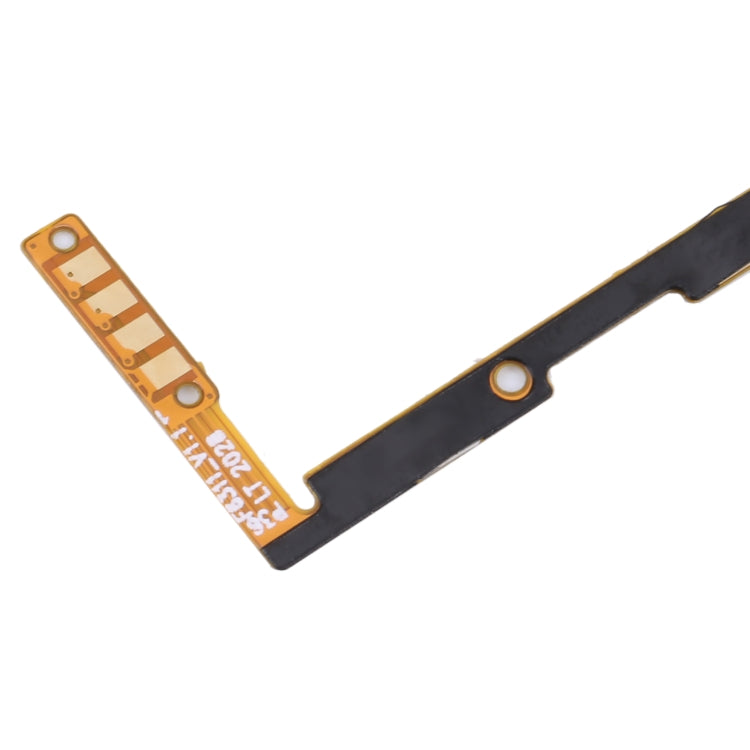 For Itel P36 / P36 Pro Lte OEM Power Button & Volume Button Flex Cable by buy2fix