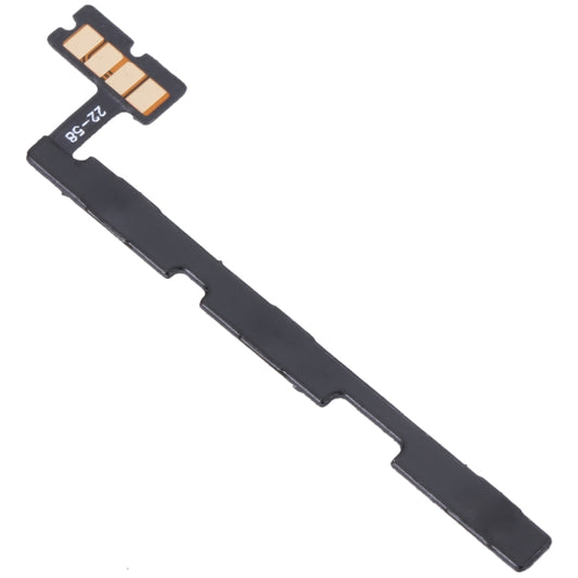 For Itel A56 / A56 Pro OEM Power Button & Volume Button Flex Cable by buy2fix