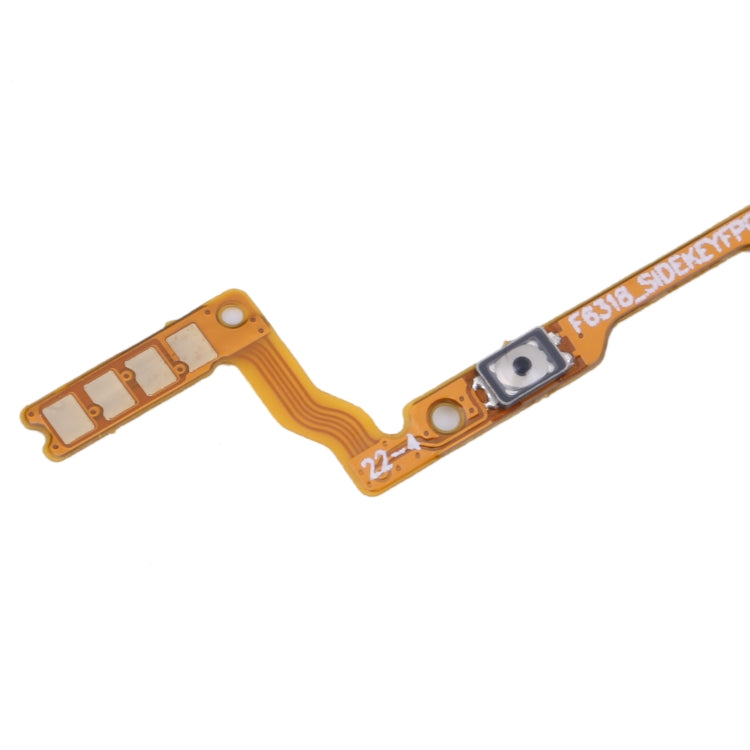 For Infinix Smart 6 OEM Power Button & Volume Button Flex Cable by buy2fix