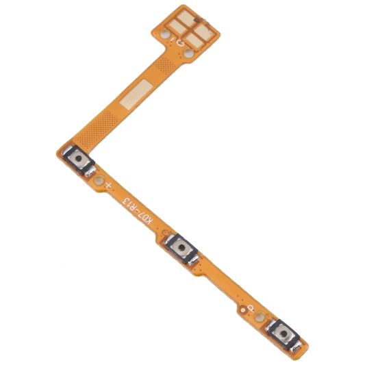 For Infinix Smart 5 Pro OEM Power Button & Volume Button Flex Cable by buy2fix