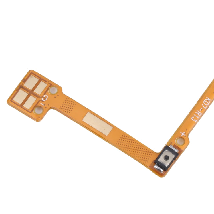 For Infinix Smart 5 Pro OEM Power Button & Volume Button Flex Cable by buy2fix