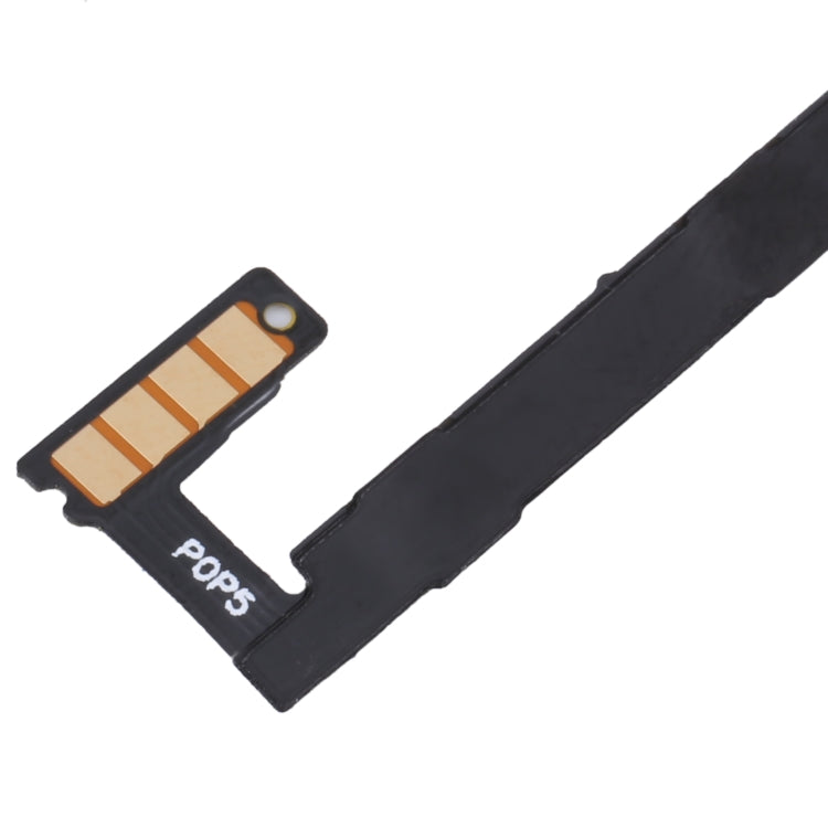For Tecno Pop 5 OEM Power Button & Volume Button Flex Cable by buy2fix