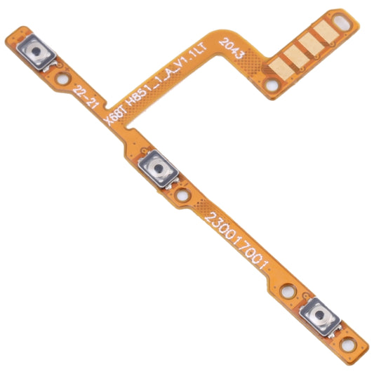 For Tecno Camon 16 Premier OEM Power Button & Volume Button Flex Cable by buy2fix