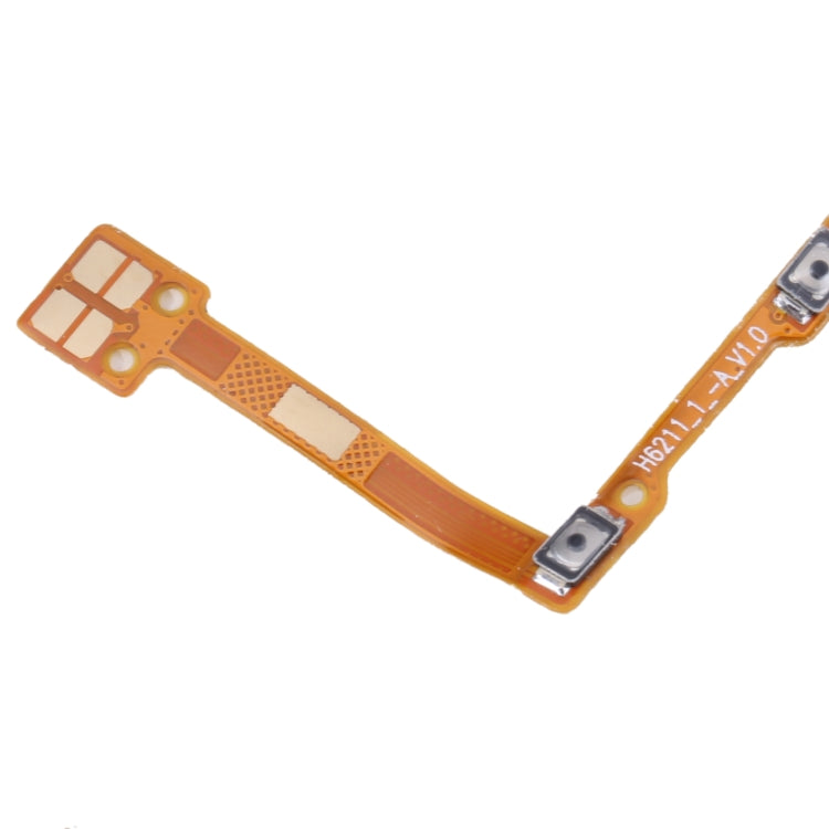 For Tecno Camon 15 Air CD6 CD6S OEM Power Button & Volume Button Flex Cable by buy2fix