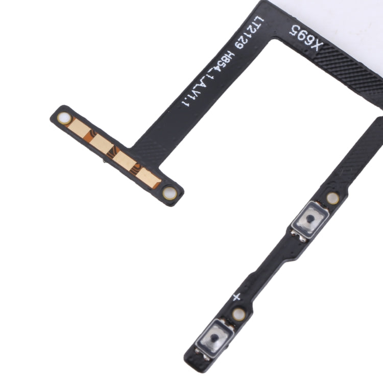 For Infinix Note 10 Pro/10 Pro NFC OEM Power Button & Volume Button Flex Cable by buy2fix