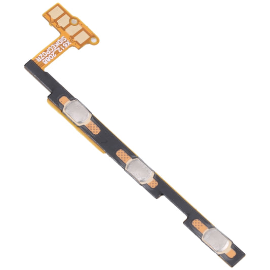 For Infinix Smart HD 2021 OEM Power Button & Volume Button Flex Cable by buy2fix