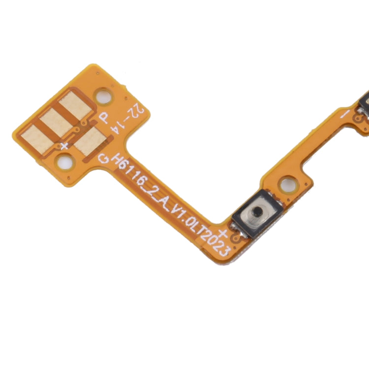 For Infinix Hot 9 Play X680 X680B X680C OEM Power Button & Volume Button Flex Cable by buy2fix