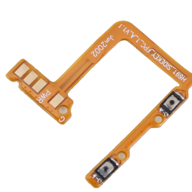 For Infinix Note 7 X690B X690 OEM Power Button & Volume Button Flex Cable by buy2fix