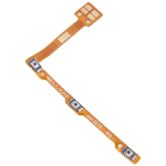 For Infinix Note 7 Lite X656 OEM Power Button & Volume Button Flex Cable by buy2fix