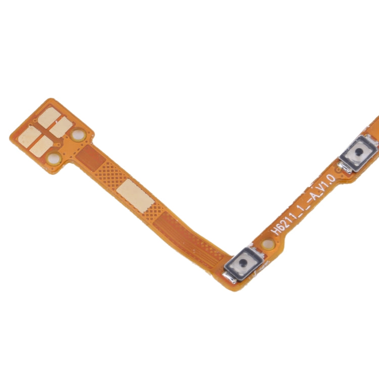 For Infinix Note 7 Lite X656 OEM Power Button & Volume Button Flex Cable by buy2fix
