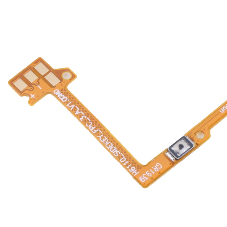 For Infinix Hot 8 Lite X650 OEM Power Button & Volume Button Flex Cable by buy2fix
