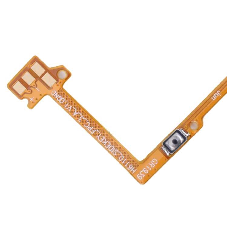 For Tecno Camon 12 OEM Power Button & Volume Button Flex Cable by buy2fix