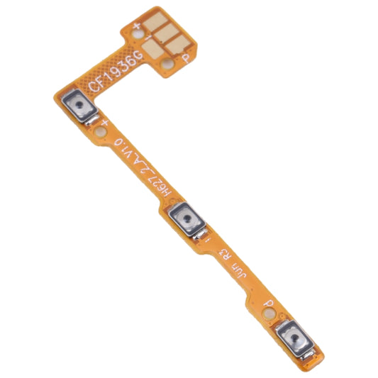 For Infinix Hot 9 / Hot 9 Pro X655 OEM Power Button & Volume Button Flex Cable by buy2fix
