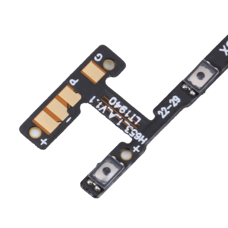 For Infinix S5 Pro OEM Power Button & Volume Button Flex Cable by buy2fix