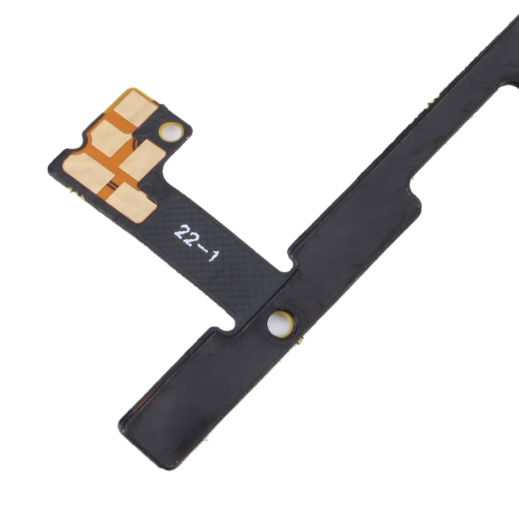 For Infinix Smart 4 / Smart 4c X653 OEM Power Button & Volume Button Flex Cable by buy2fix