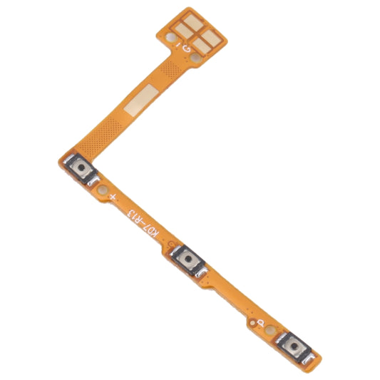 For Infinix S5 / S5 Lite X652 OEM Power Button & Volume Button Flex Cable by buy2fix
