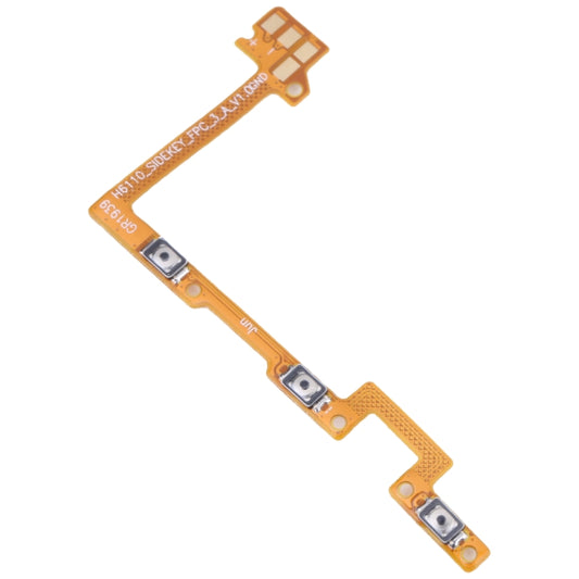 For Infinix Hot 8 X650C OEM Power Button & Volume Button Flex Cable by buy2fix