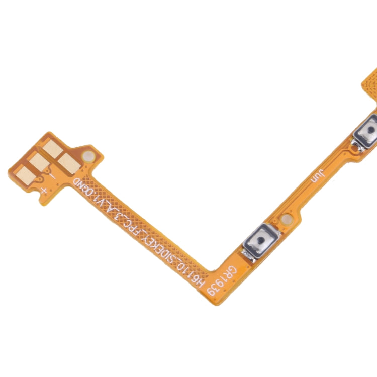 For Infinix Hot 8 X650C OEM Power Button & Volume Button Flex Cable by buy2fix
