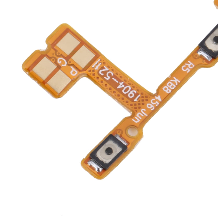 For Infinix Smart3 Plus OEM Power Button & Volume Button Flex Cable by buy2fix