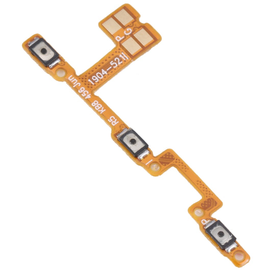 For Infinix Hot 7 Pro OEM Power Button & Volume Button Flex Cable by buy2fix
