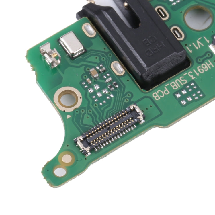 For Tecno Spark 8P / Spark 8T OEM Charging Port Board by buy2fix