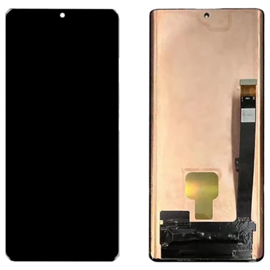 AMOLED LCD Screen For ZTE Axon 40 Pro NX701J with Digitizer Full Assembly by buy2fix