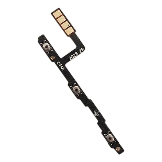 For ZTE Blade A51 2021 Power Button & Volume Button Flex Cable by buy2fix