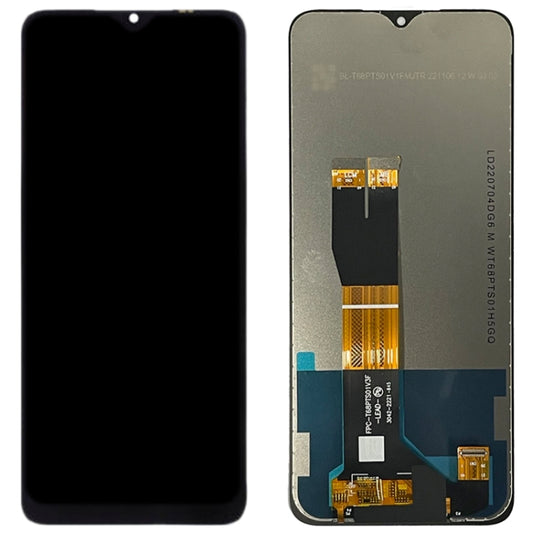 LCD Screen For T-Mobile Revvl 6 Pro 5G with Digitizer Full Assembly by buy2fix