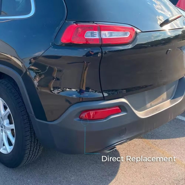 1 Pair For Jeep Grand Cherokee 2014-2016 Car Bumper Fog Lamp by buy2fix