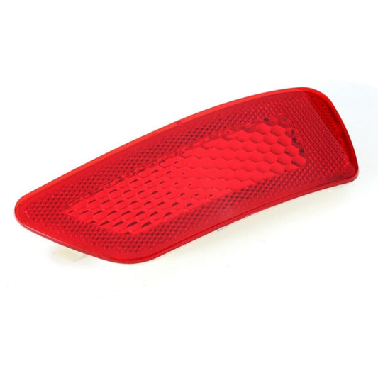 1 Pair For Jeep Grand Cherokee 2011-2018 Car Rear Bumper Lamp Reflector 57010720AC 57010721AC(Smoked Black) by buy2fix