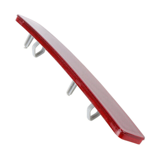 1 Pair For Land Rover Range Rover Sport Car Rear Bumper Decorative Panel XFF500030/XFF500020 by buy2fix