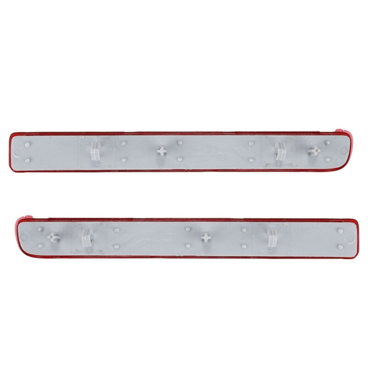 1 Pair For Land Rover Range Rover Sport Car Rear Bumper Decorative Panel XFF500030/XFF500020 by buy2fix