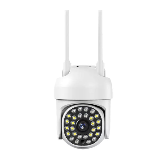 A13 1080P 28 Lights Smart PTZ Camera Supports Two-way Voice Intercom by buy2fix