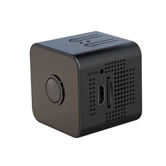 X1 1080P Small Cube Mini HD WiFi Camera, Support Infrared Night Vision & Motion Detection by buy2fix