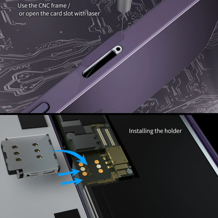 R-SIM 18 Turns Locked Into Unlocked iOS16 System Universal 5G Unlocking Card by buy2fix