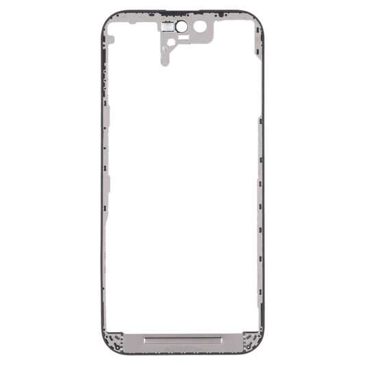 For iPhone 14 Pro Front LCD Screen Bezel Frame by buy2fix