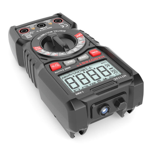 HABOTEST HT113C Automatic Range High-precision Digital Multimeter by HABOTEST