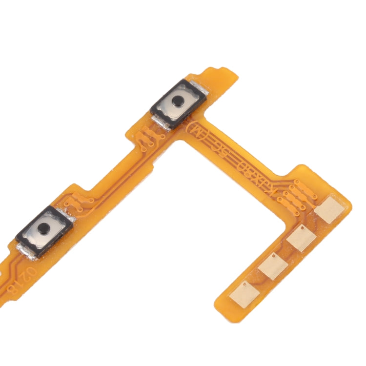 For vivo X80 OEM Power Button & Volume Button Flex Cable by buy2fix