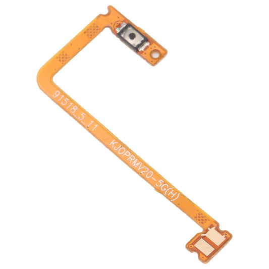 For Realme V20 OEM Power Button Flex Cable by buy2fix
