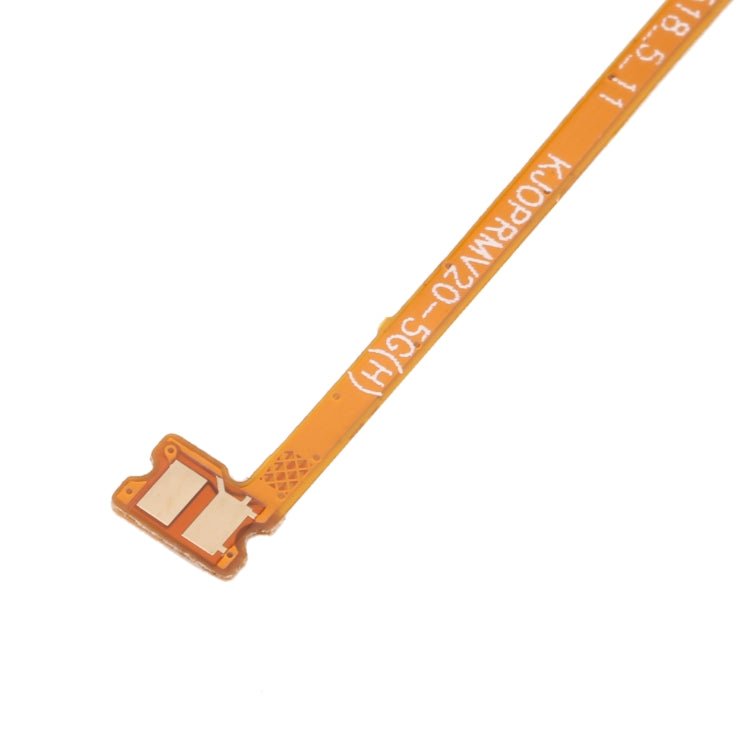 For Realme V20 OEM Power Button Flex Cable by buy2fix