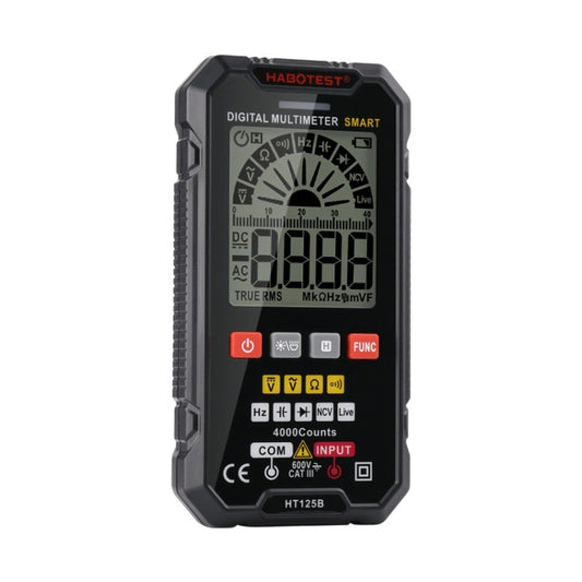 HABOTEST HT125B Digital High Precision Mini Universal Meter by HABOTEST
