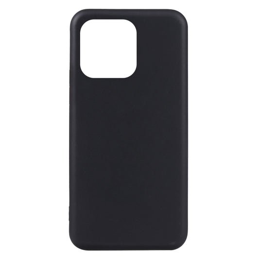 For Xiaomi Redmi 12C TPU Phone Case(Black) by buy2fix